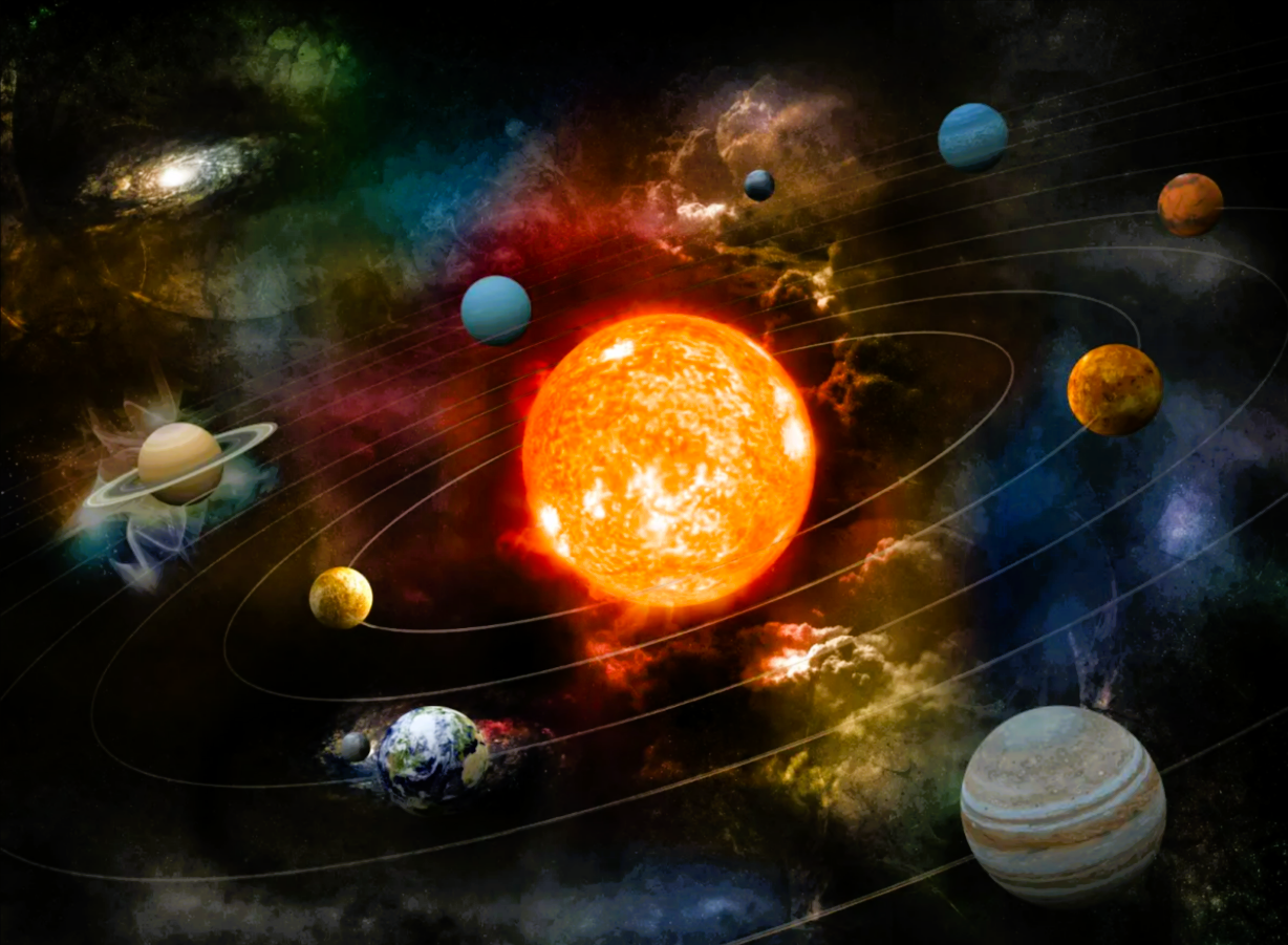 Größter Planet In Unserem Sonnensystem